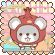 ˂}EX